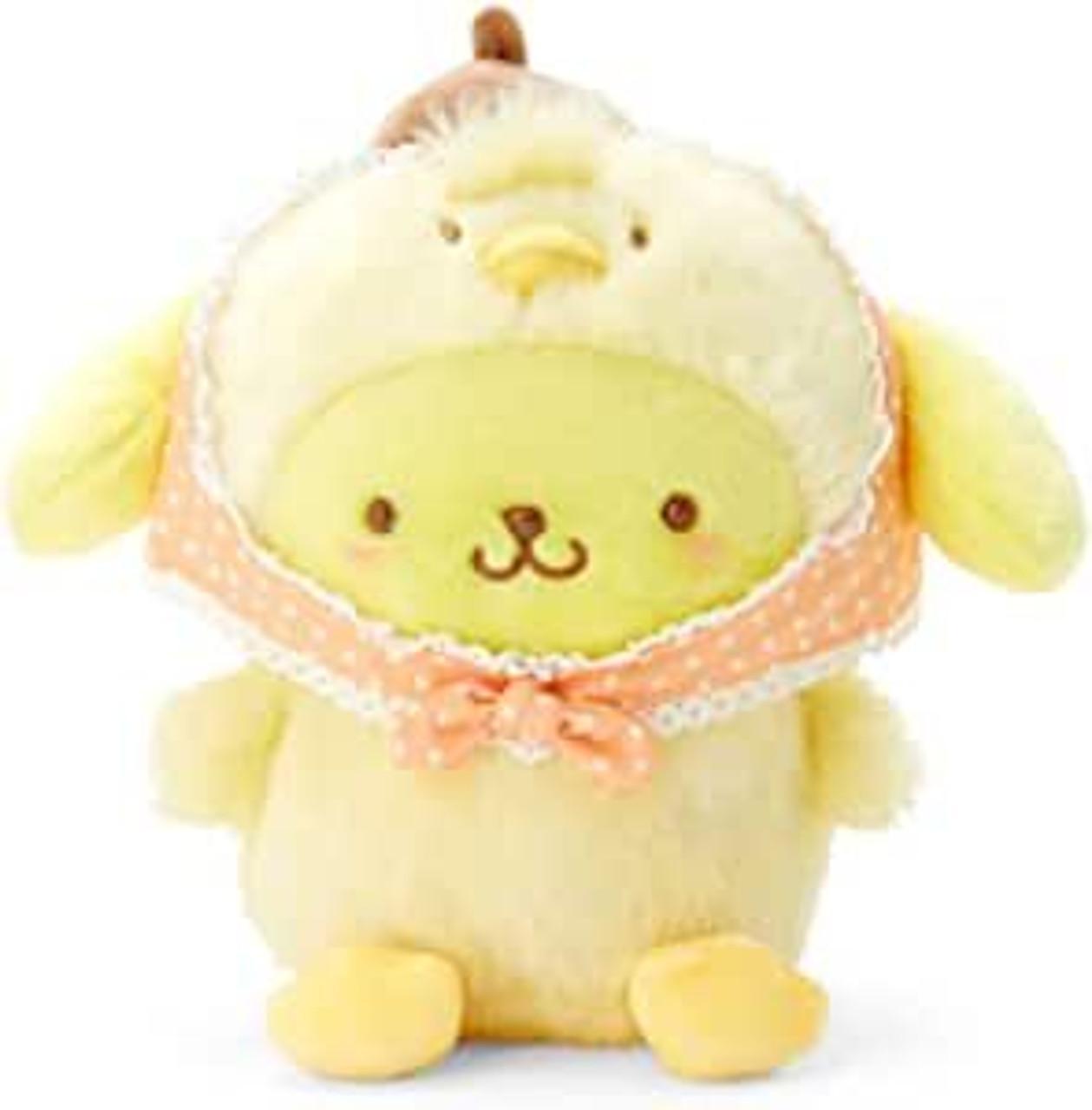 Sanrio Easter Plush 小鸡仔装扮公仔画