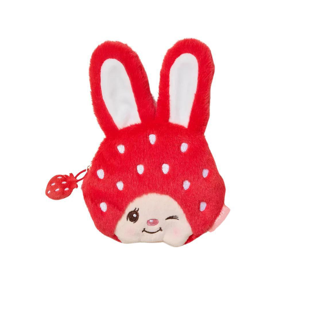 Monchhichi Coin Purse 4.5in 蒙奇奇4.5英寸零钱包