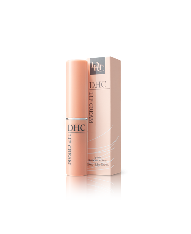 DHC Lip Cream 蝶翠诗超保湿舒缓润唇膏