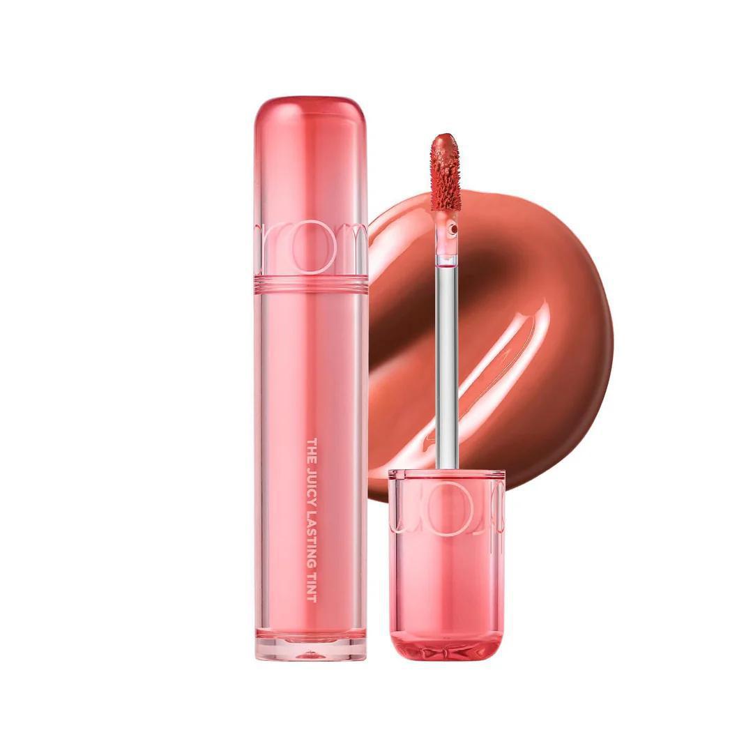 Rom&nd The Juicy Lasting Tint 柔魅得高光水润唇釉 3.5g