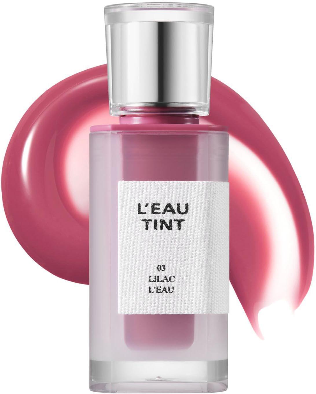 BBIA L'eau Tint 韩国BBIA水光唇釉 4.5g