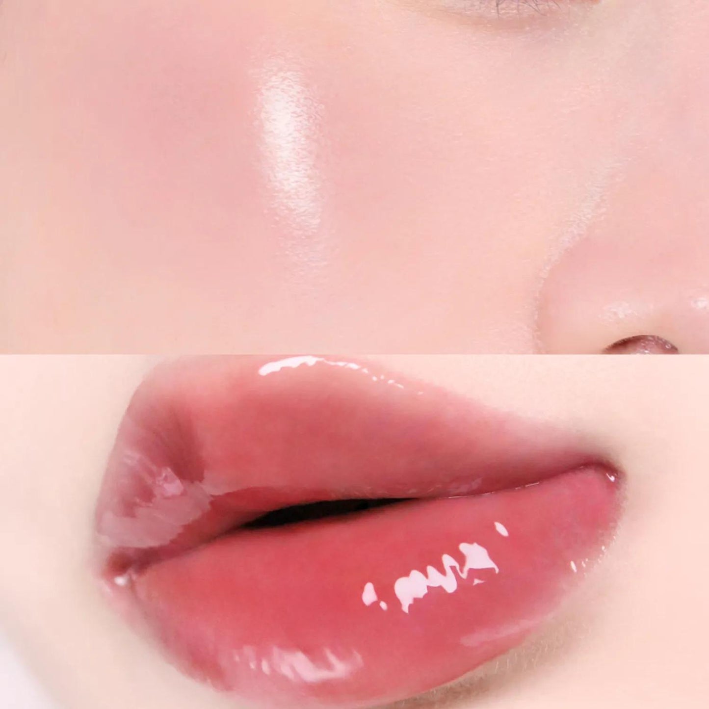 Fwee Keyring Lip & Cheek Glowy Jelly Pot 韩国Fwee唇颊两用亮泽果冻唇釉 4g