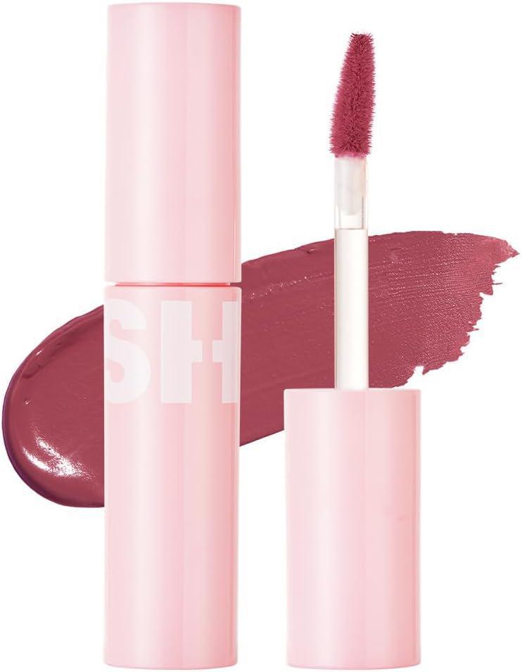 Blessed Moon Fluffy Lip Tint 高保湿持久高显色哑光唇釉