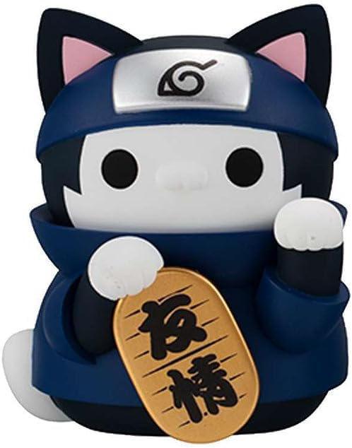 Bandai Namco Nyaruto Beckoning Cat Fortune 万代南梦宫火影忍者鸣人