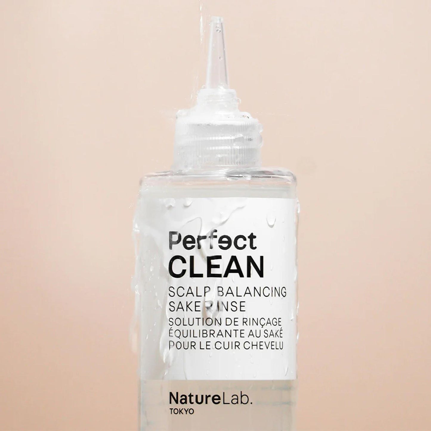 NatureLab Tokyo Perfect Clean Scalp Rinse 滋润清洁头皮护理 200mL