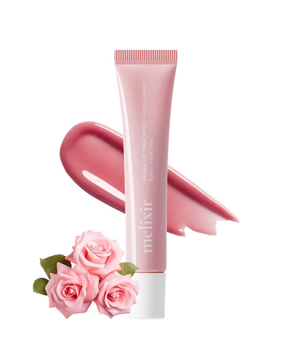 Melixir Vegan Lip Treatment 韩国Melixir纯素胶原蛋白保湿润唇膏 15g