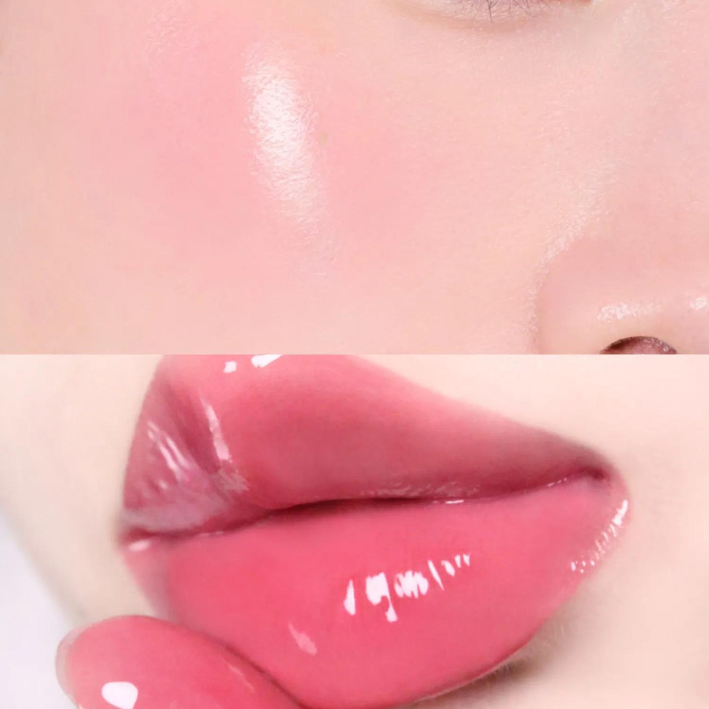 Fwee Keyring Lip & Cheek Glowy Jelly Pot 韩国Fwee唇颊两用亮泽果冻唇釉 4g
