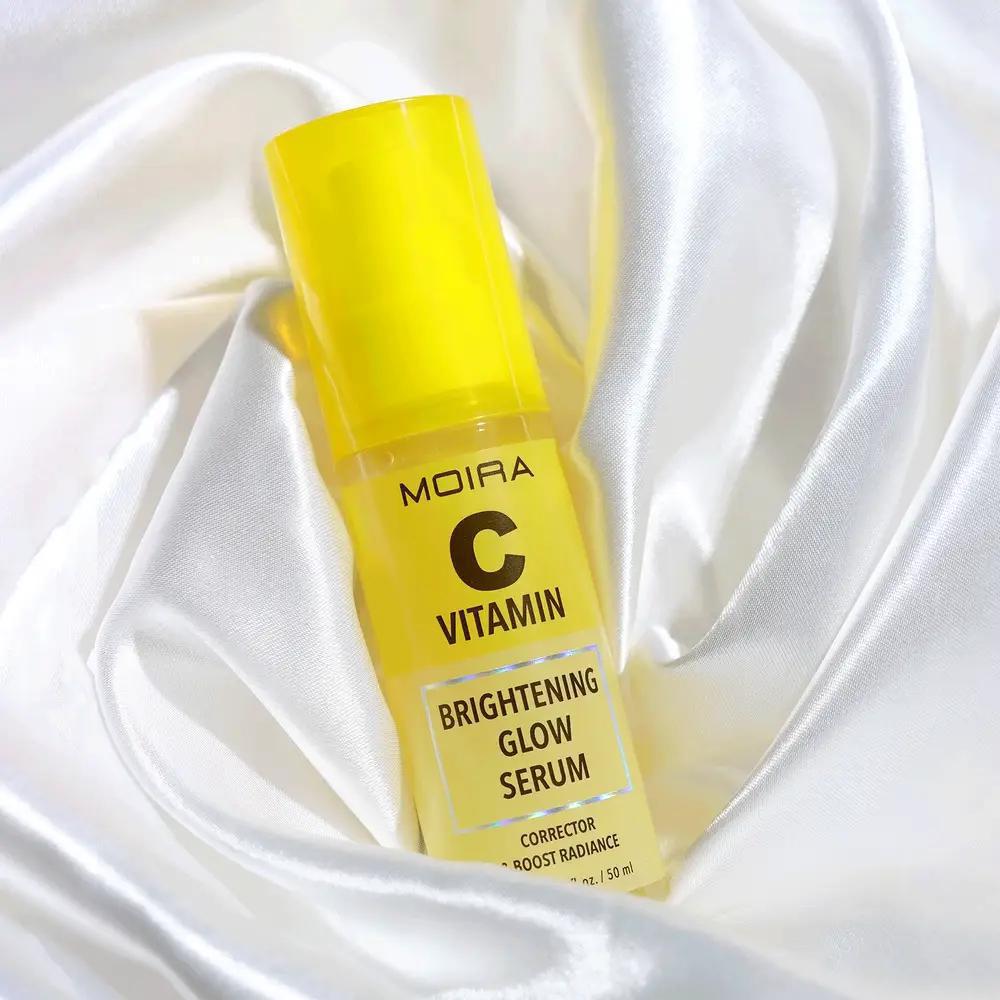 MOIRA Vitamin C Brightening Glow Serum 维生素C亮白保湿精华 50mL