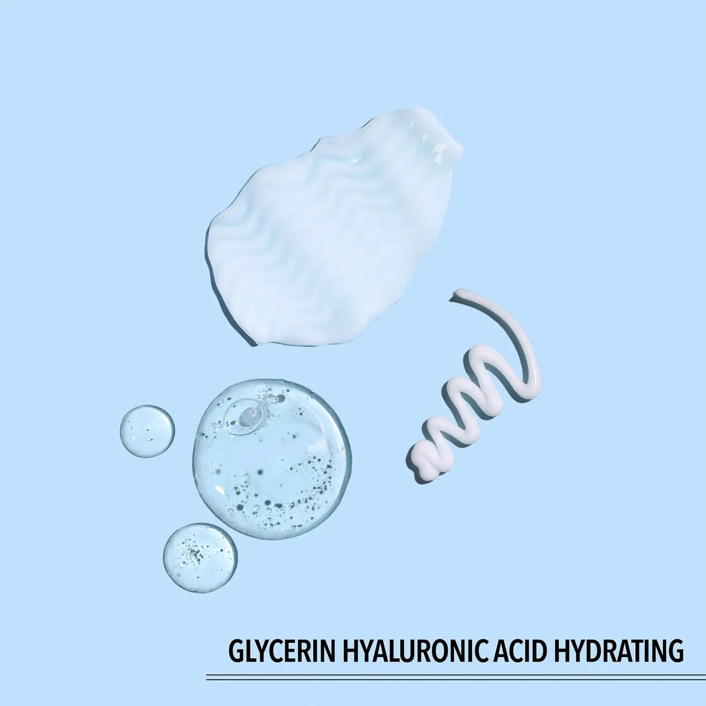 MOIRA Cosmetics Glycerin Hyaluronic Acid Hydrating Eye Cream 甘油玻尿酸保湿眼霜 40g