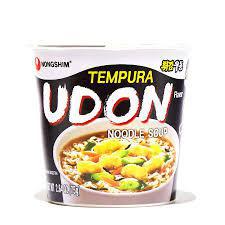 Nongshim Udon Noodle Soup 农心乌冬面汤
