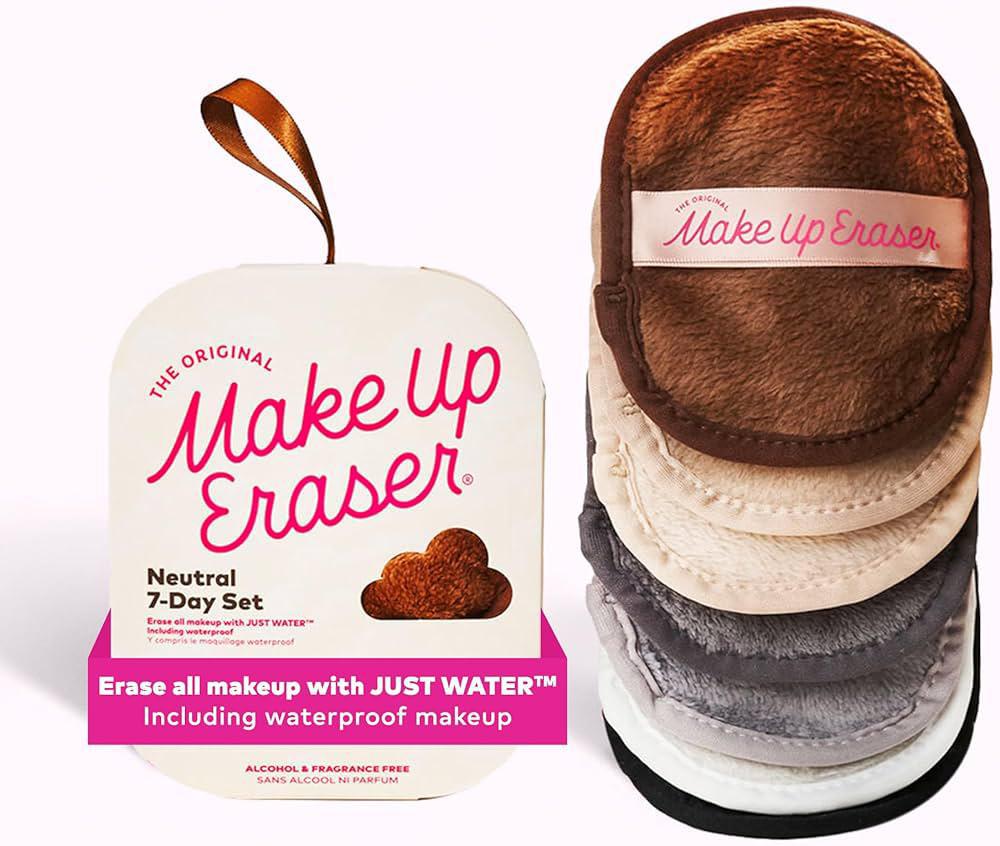 MakeUp Eraser 7-Day Set 玫卡瑞丝7天套装中性洁面魔法卸妆巾