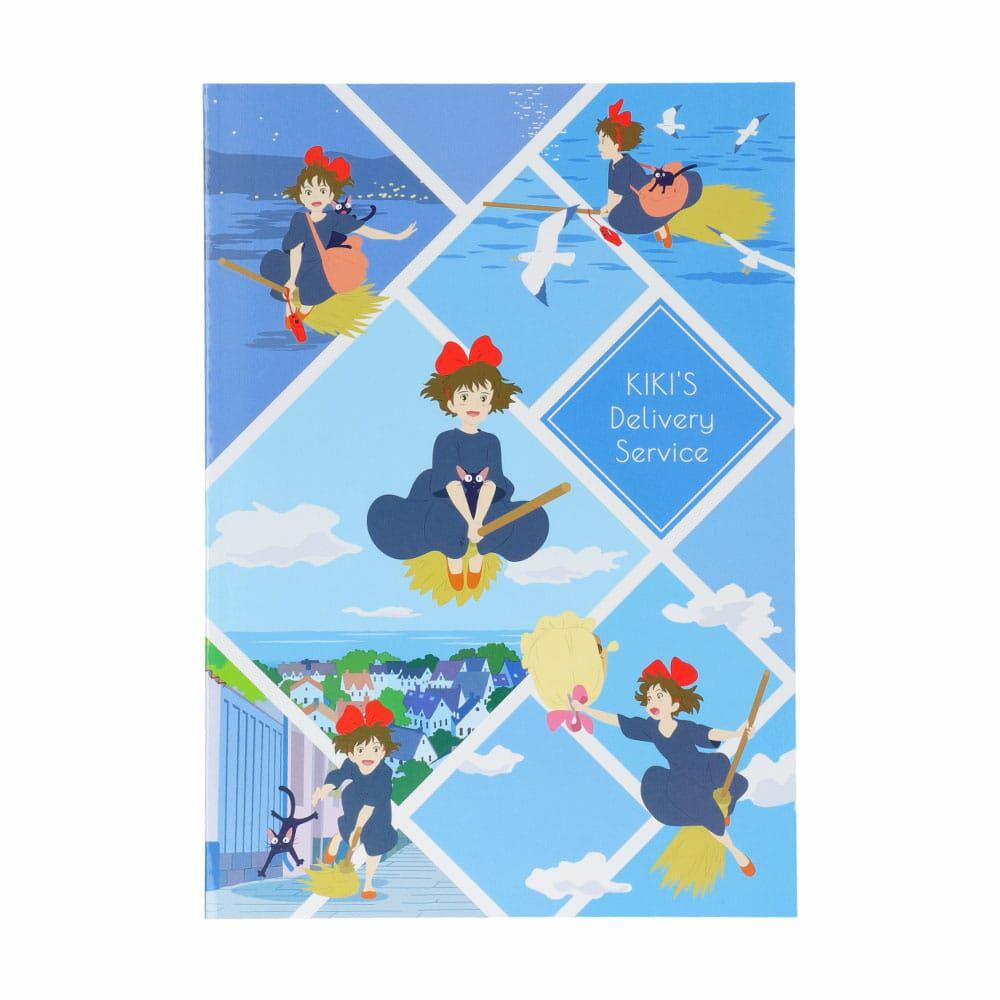 Studio Ghibli Notebook 吉卜力工作室龙猫笔记本