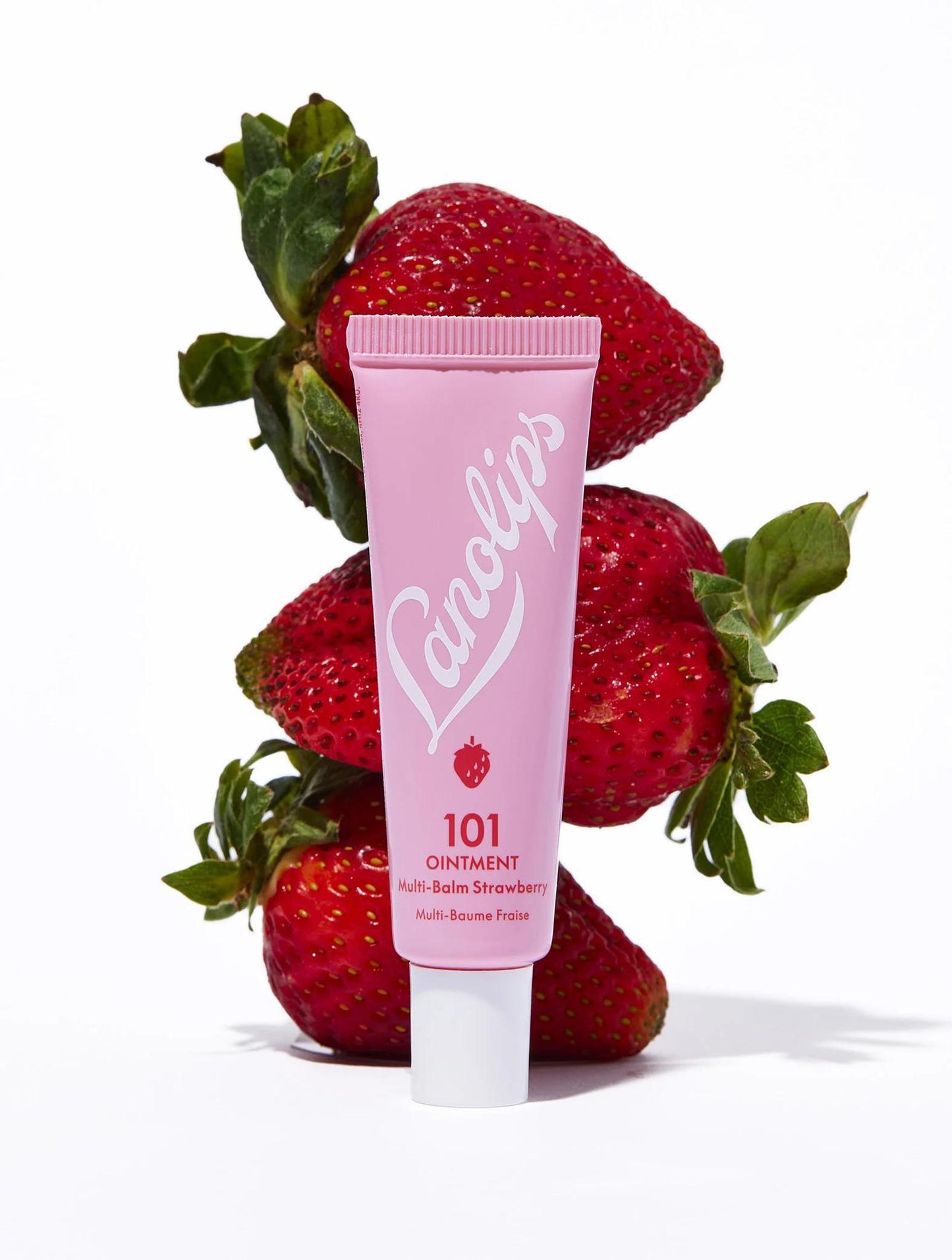 Lanolips 101 Ointment Fruities Duo 101水果软膏二合一
