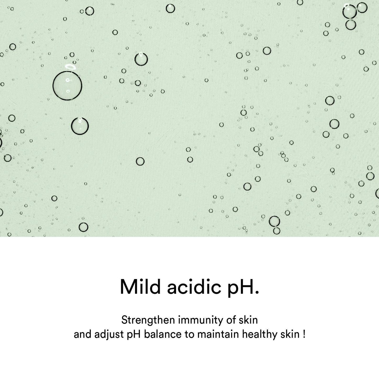 Abib Mild Acidic PH Sheet Mask- Heartleaf Fit 阿彼芙弱酸性鱼腥草镇定消炎面膜