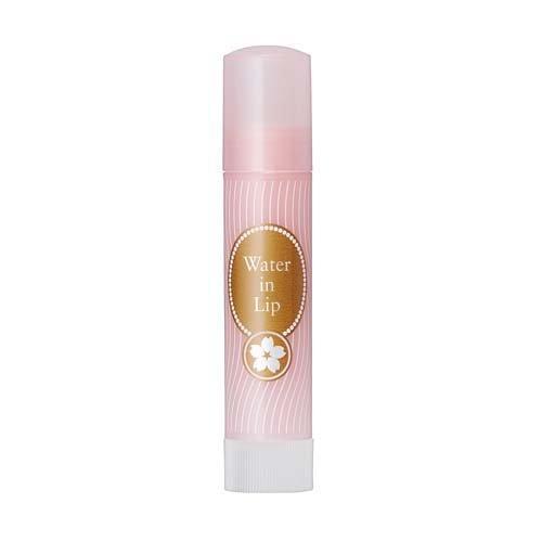 SHISEIDO Fine Today Water In Lip Water In Lip Somberness Reset 资生堂樱花水润唇膏滋润保湿补水 3.5g