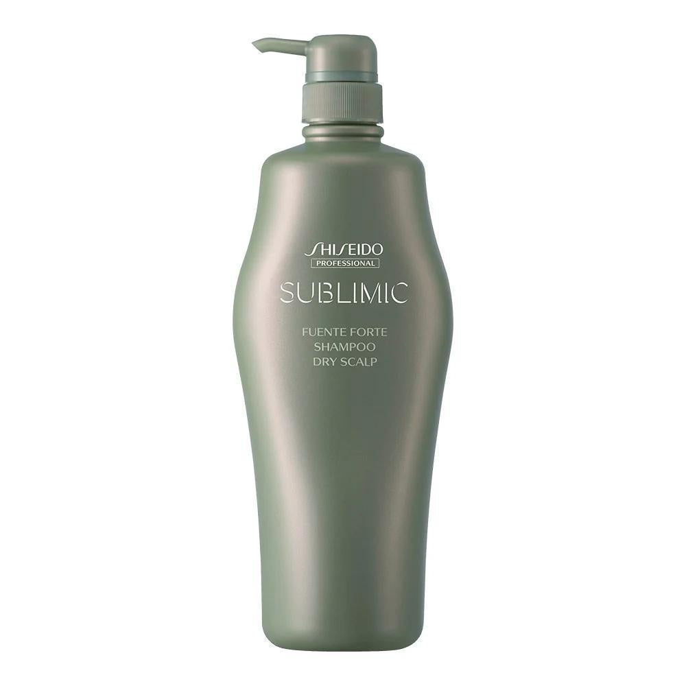SHISEIDO The Hair Care Fuente Forte Dry Scalp Shampoo 1000 mL – Tao's