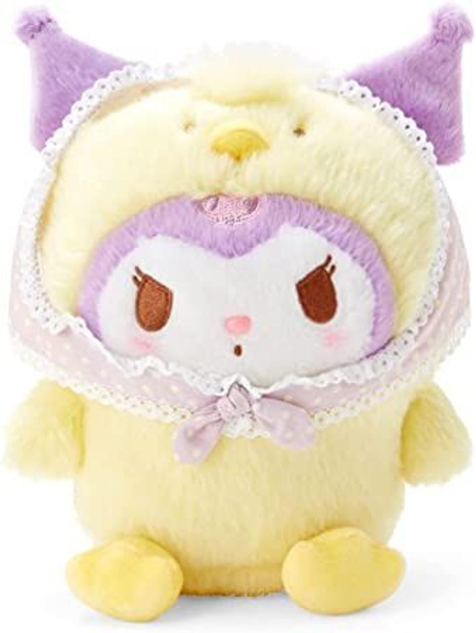 Sanrio Easter Plush 小鸡仔装扮公仔画
