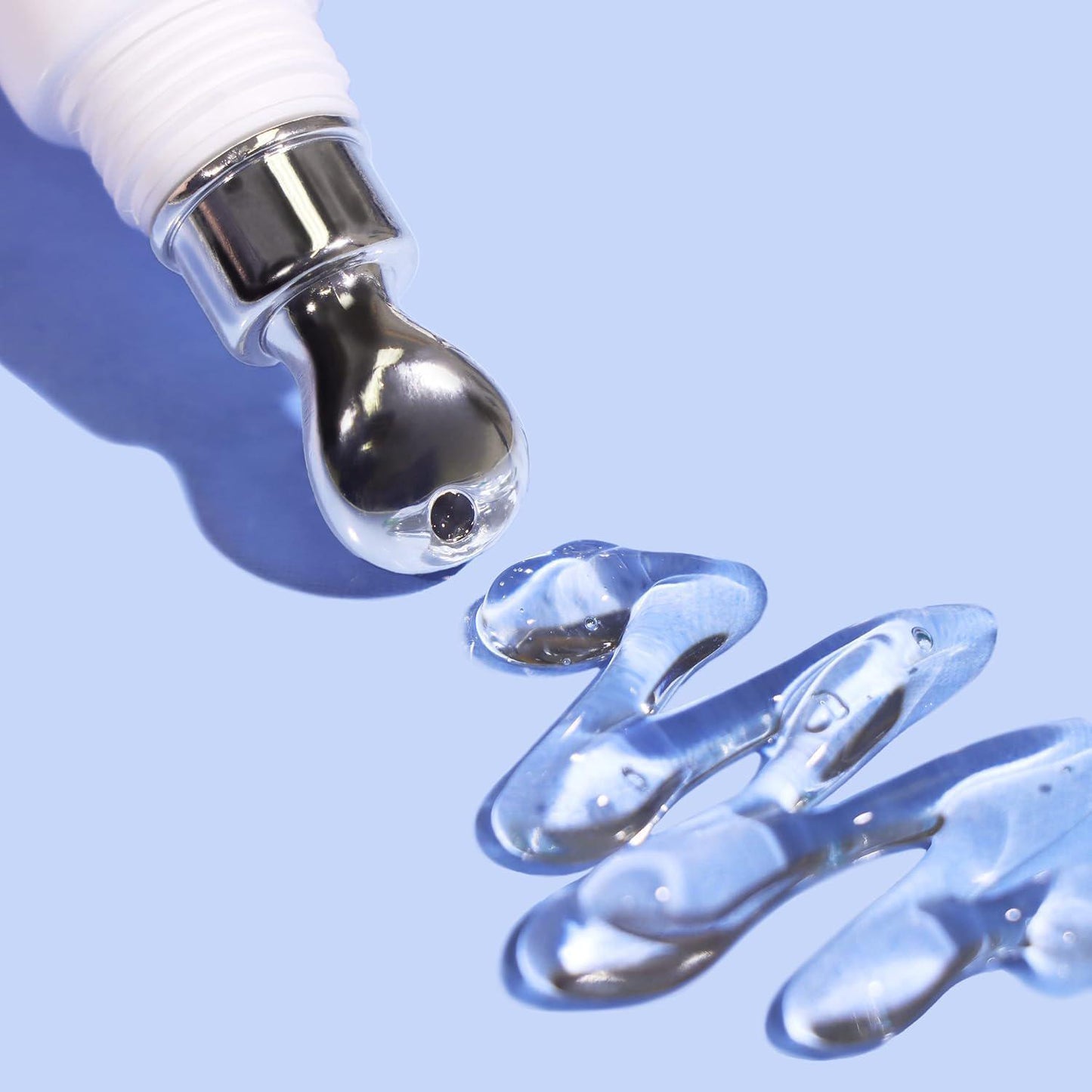 MOIRA Cosmetics Hyaluronic Caffeine Depuff Eye Gel 透明质酸咖啡因去浮肿眼部凝胶眼霜 20g