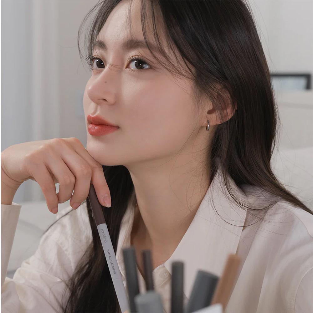 Rom&nd Han All Flat / Sharp Brow 柔魅得全平/尖眉眉笔