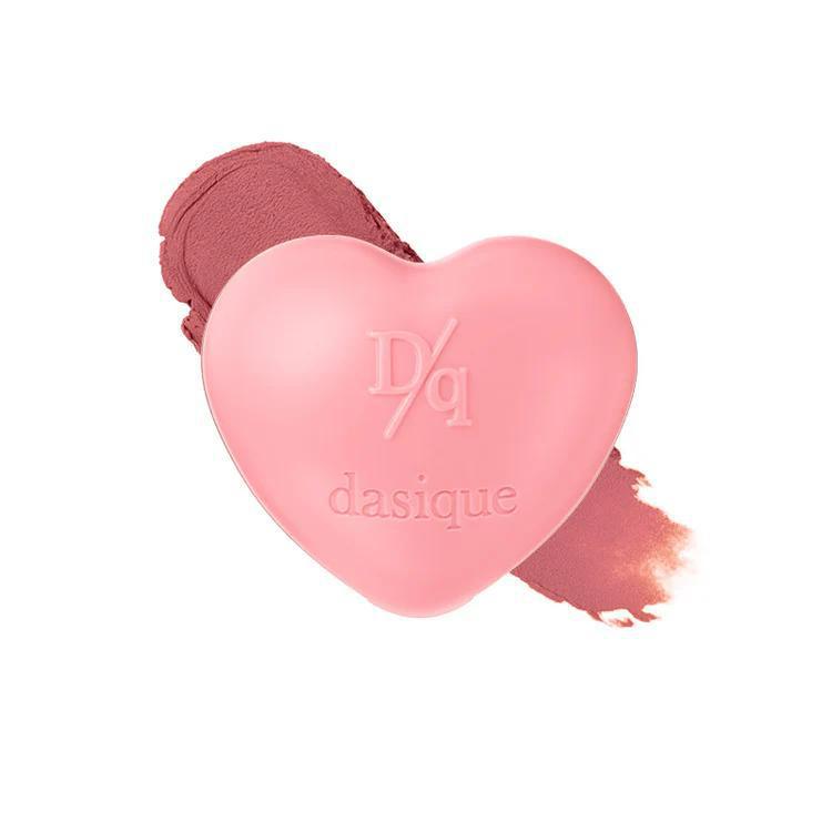Dasique Souffle Color Pot 代曦可爱心唇颊两用膏 7g