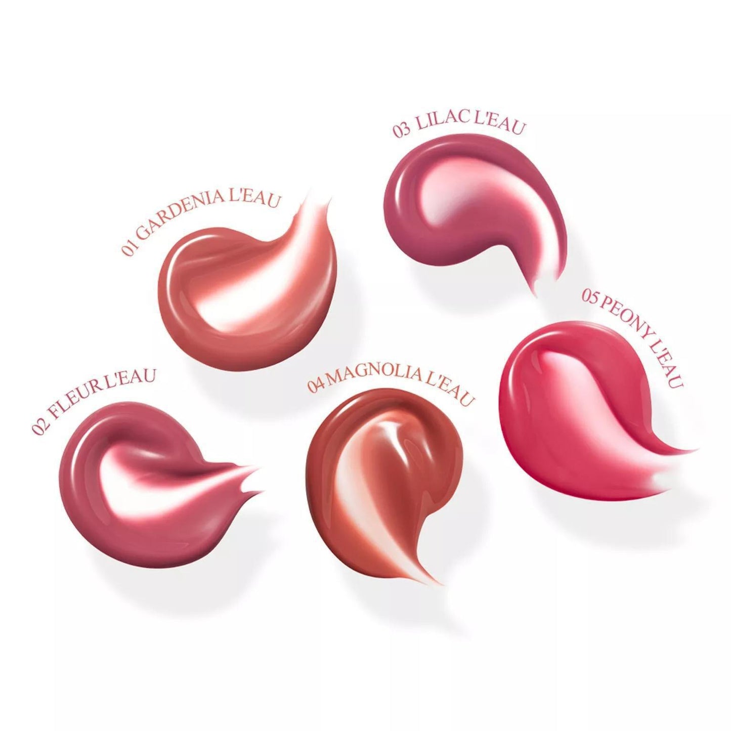 BBIA L'eau Tint 韩国BBIA水光唇釉 4.5g