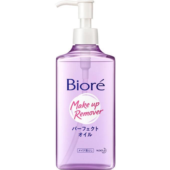 Kao Biore Make Up Remover Oil 花王碧柔深层卸妆油 – Tao's