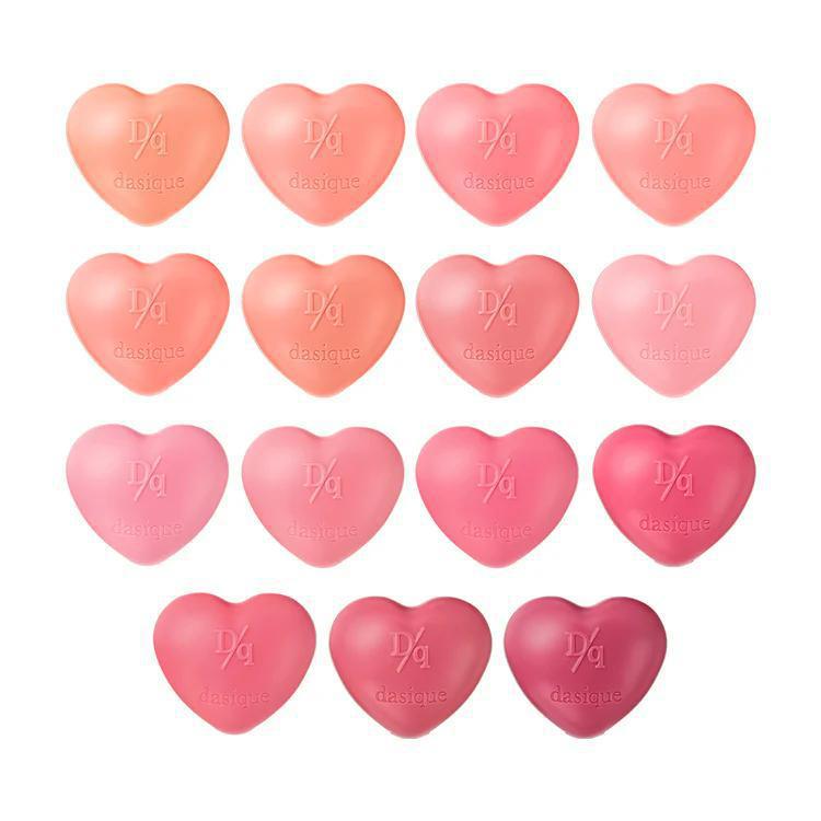 Dasique Souffle Color Pot 代曦可爱心唇颊两用膏 7g