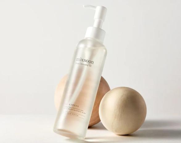 Mixsoon Bean Cleansing Oil 大豆温和清洁卸妆油 195ml