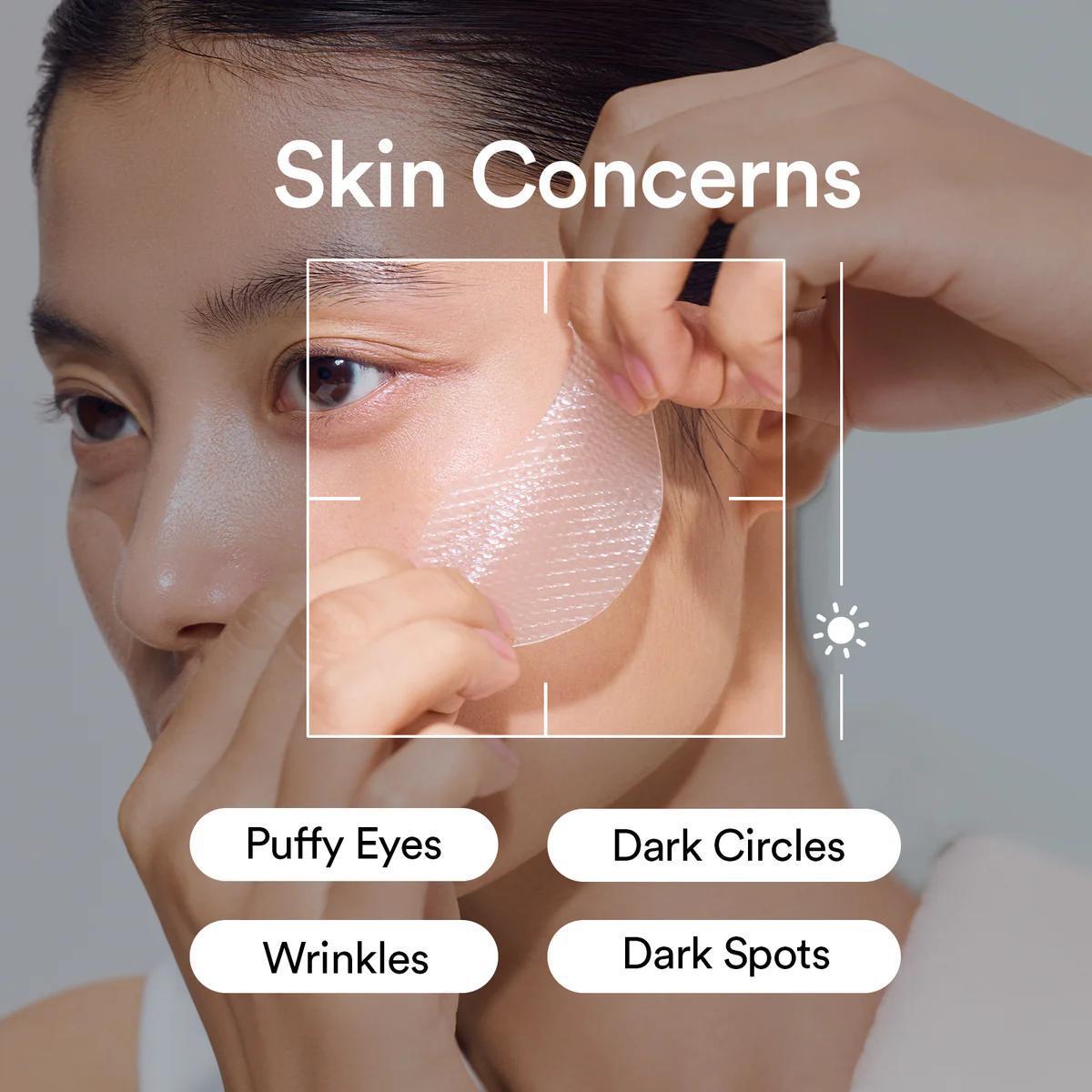 Abib Collagen Eye Patch Jericho Rose Jelly 阿彼芙复活草润泽胶原蛋白眼霜 90g
