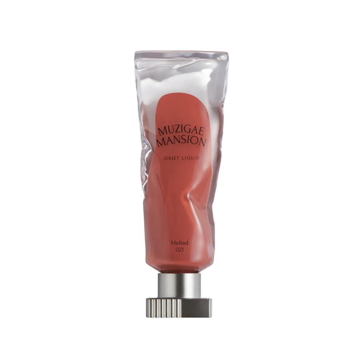 Muzigae Maison Objet Liquid 韩国Muzigae Maison液体唇釉 6mL