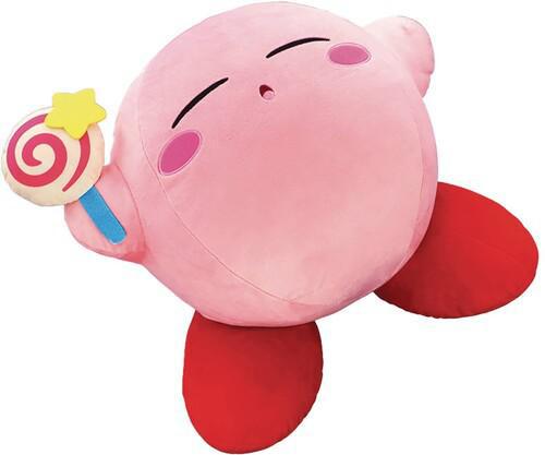 Kirby Plush Doll 星之卡比公仔