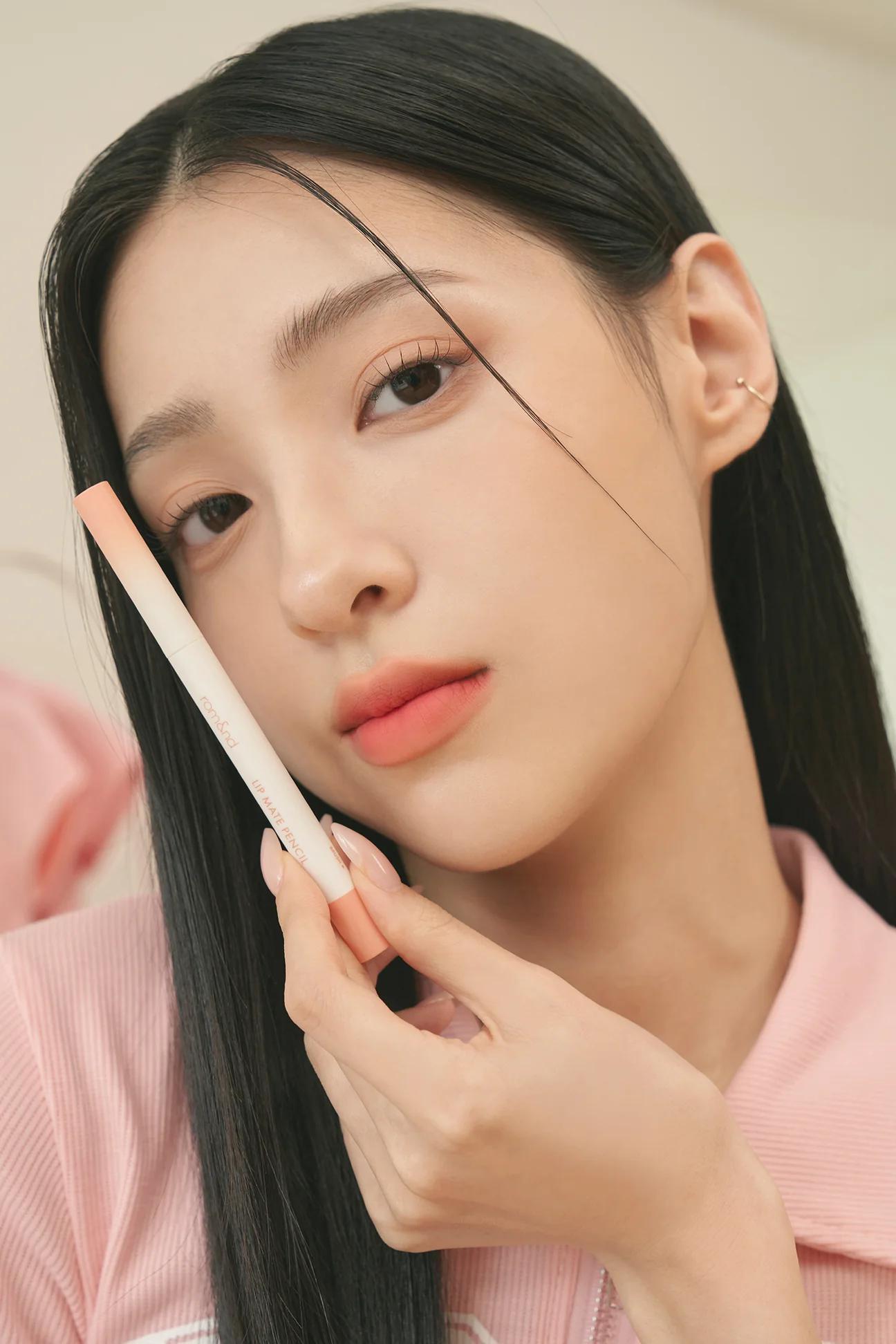 Rom&nd Lip Mate Pencil 柔魅得唇线笔