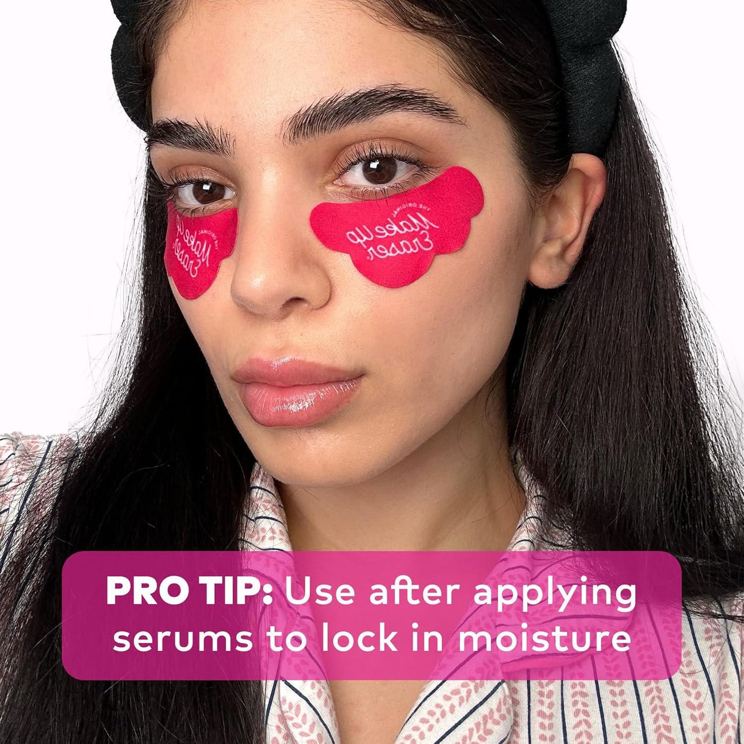 MakeUp Eraser Cooling Clouds Reusable Undereye Patches 玫卡瑞丝可重复使用凉感眼贴