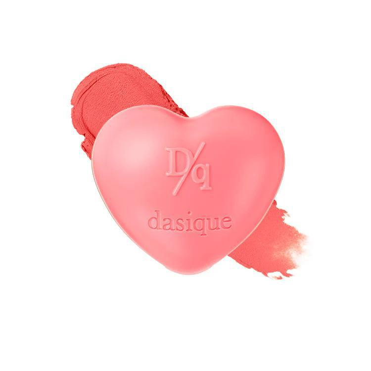 Dasique Souffle Color Pot 代曦可爱心唇颊两用膏 7g