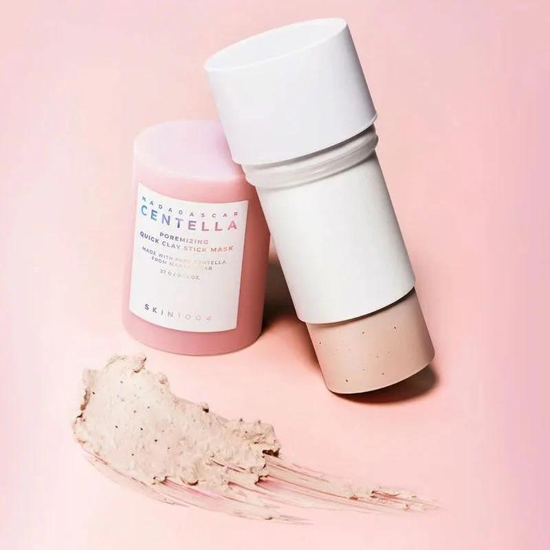 SKIN1004 Madagascar Centella Poremizing Quick Clay Stick Mask 理肤天使马达加斯加积雪草毛孔清洁棒面膜 27g