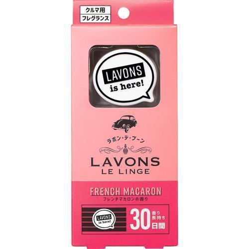 LAVONS Fragrance For Car 朗蓬恩汽车出风口车载香氛