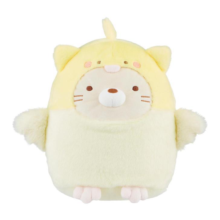 San-X Sumikko Gurashi Neko 角落生物猫咪毛绒玩具
