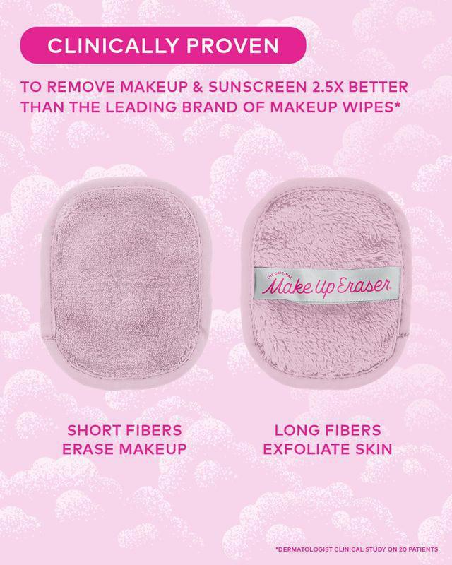 MakeUp Eraser Silver Infused Collection Mini PRO - For Acne Prone Skin 玫卡瑞丝可重复使用卸妆洁面洗脸巾-专为痘痘肌肤设计