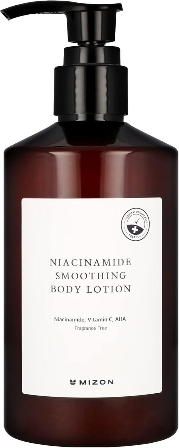 MIZON Niacinamide Smoothing Body Lotion 谜之芬烟酰胺温和身体乳液 300mL