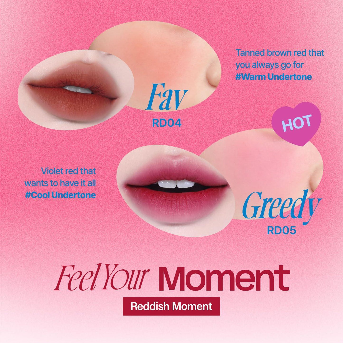 Fwee Lip & Cheek Blurry Pudding Pot 韩国Fwee布丁哑光唇颊两用膏 5g