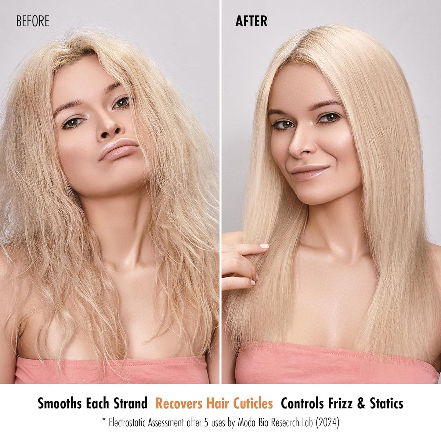 MODAMODA Zero Damage Repair Treatment 韩国MODAMODA零损伤护发素洗发前冲洗剂 200g