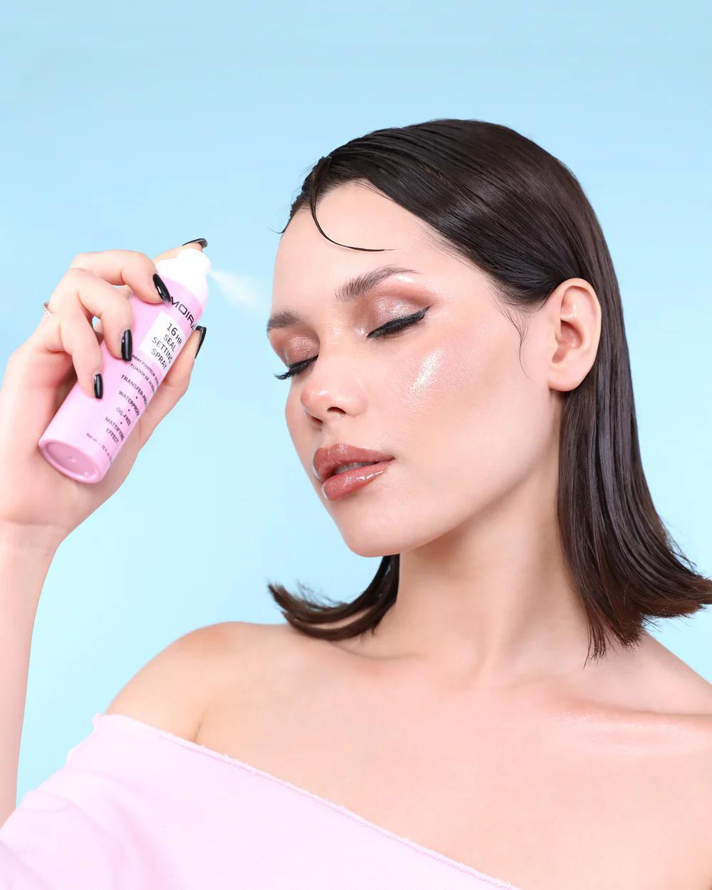 MOIRA 16HR Seal Setting Spray 16小时定妆喷雾 52mL