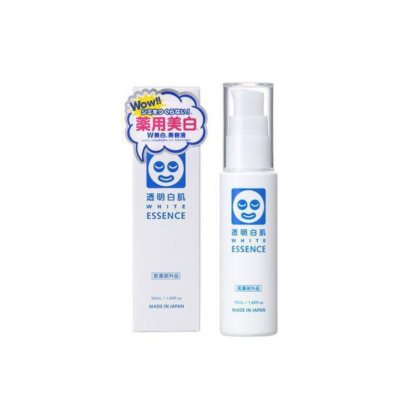Ishizawa Transparent White Essence 透明白肌美白精华