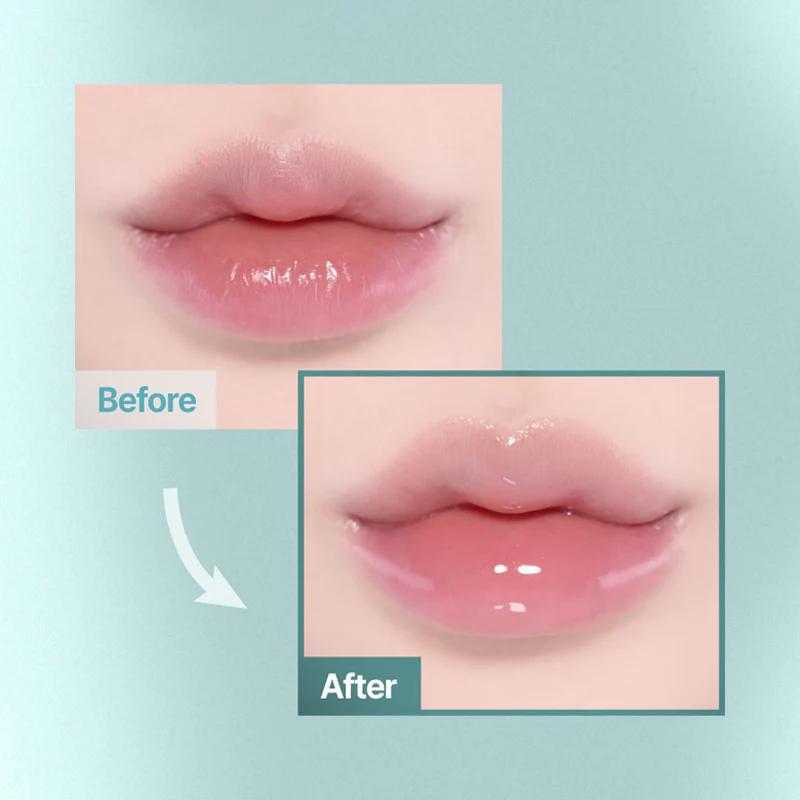 Fwee 4D Voluming Plumper 4D丰唇水润保湿水光唇蜜 4.8g