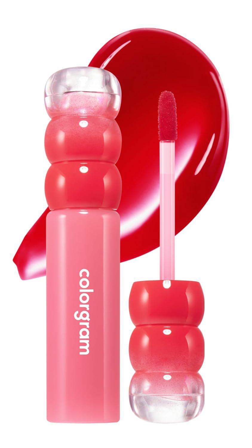 Colorgram Fruity Glass Water Tint 韩国Colorgram果漾水润唇釉 2.8g
