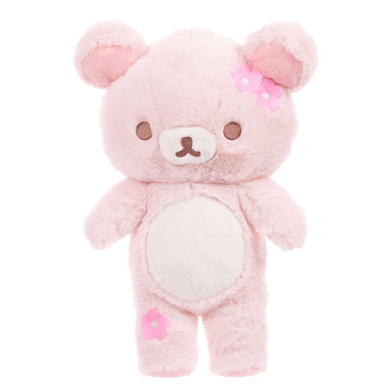 San-X Rilakkuma Cherry Blossom 轻松熊樱花系列