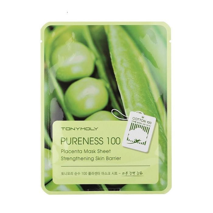 Tonymoly Pureness 100 Mask Sheet 1pc