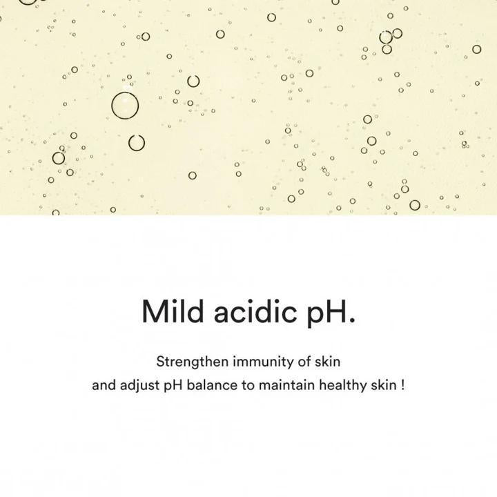 Abib Mild Acidic PH Sheet Mask- Yuja Fit 阿彼芙弱酸性柚子提亮滋润面膜