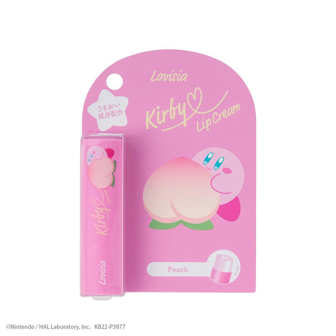 Lovisia Kirby Lip Balm 星之卡比滋润唇膏 3.5g