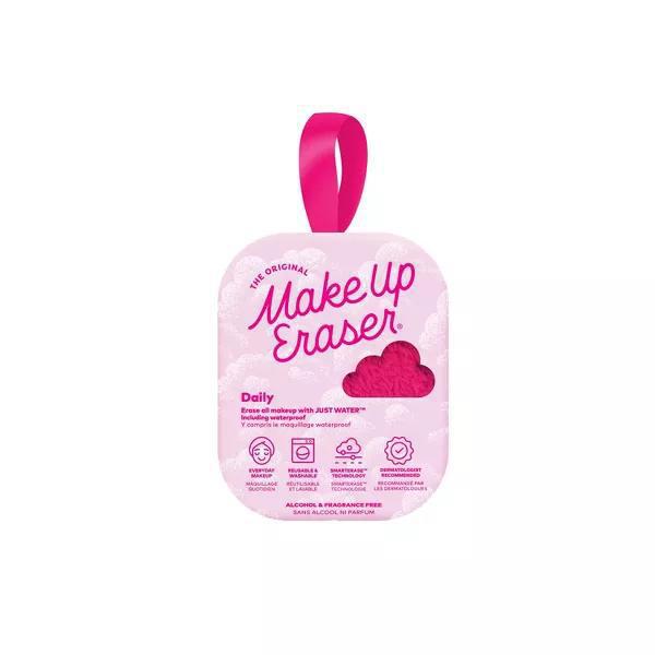 MakeUp Eraser Daily Face Cleanser 玫卡瑞丝日常柔软卸妆巾 1件